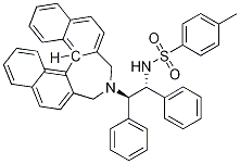 N-[(1R,2R)-2-[(11bS)-3,5-Dihydro-4H-dinaphth[2,1-c:1',2'-e]azepin-4-yl]-1,2-diphenylethyl]-4-methylbenzenesulfonamide